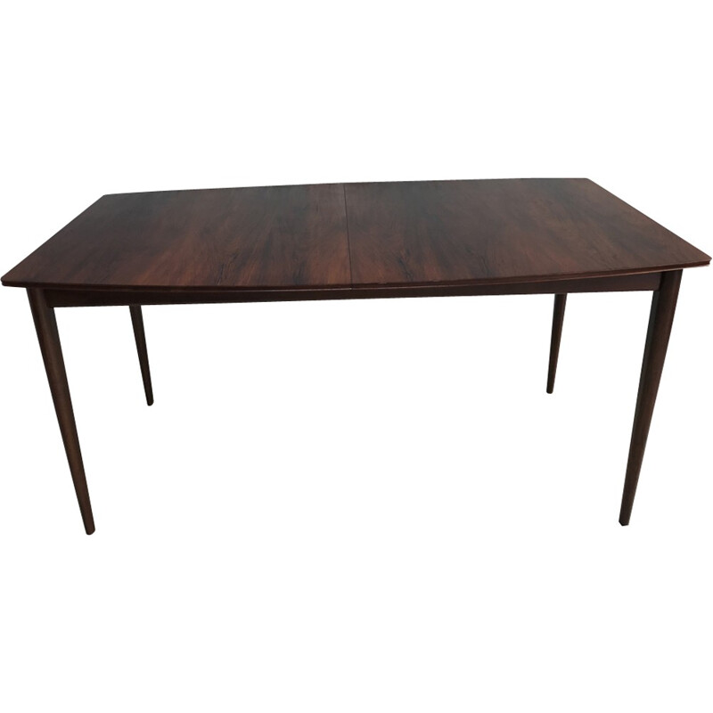 Mid-century Rosewood Mcintosh dining table - 1960s