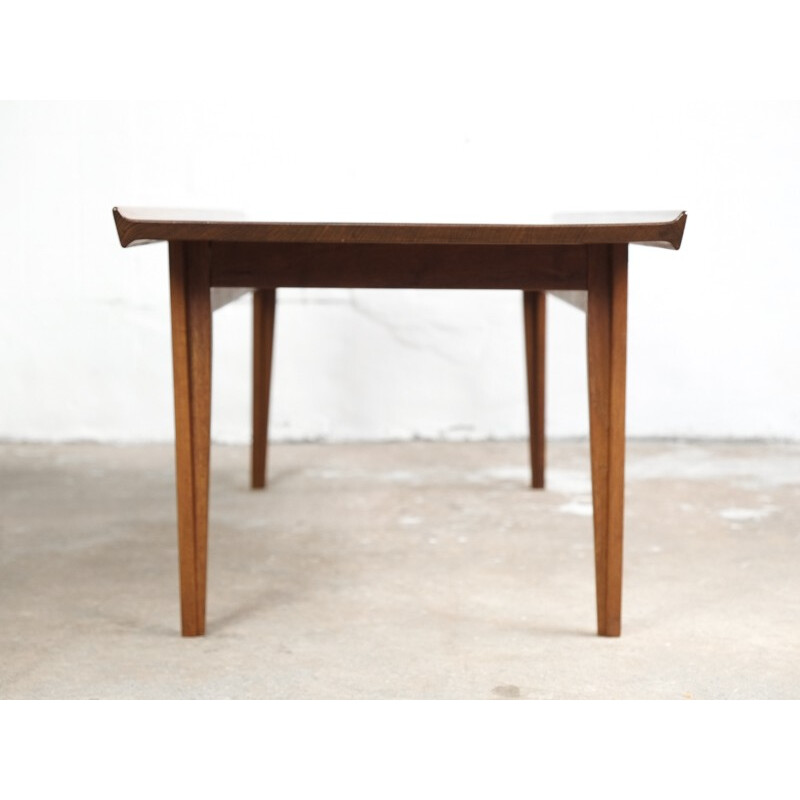 Coffee table in teak by Finn Juhl for France & Søn - 1950s