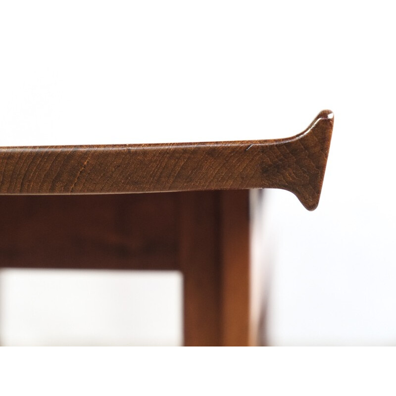 Coffee table in teak by Finn Juhl for France & Søn - 1950s