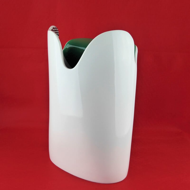 Vintage "Thomas" vase by Atelier Collection - 1980s