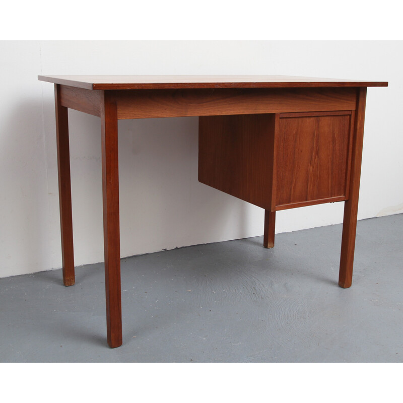 Vintage desk in teak by Tibergaard - 1960s