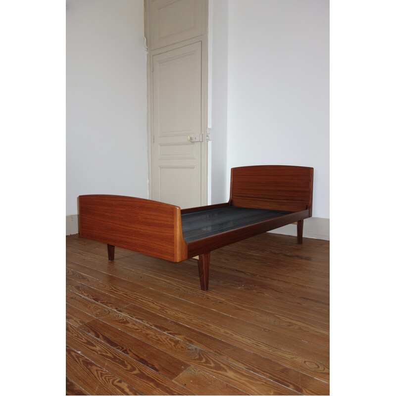 Vintage Teak daybed produced by DICO - 1960s