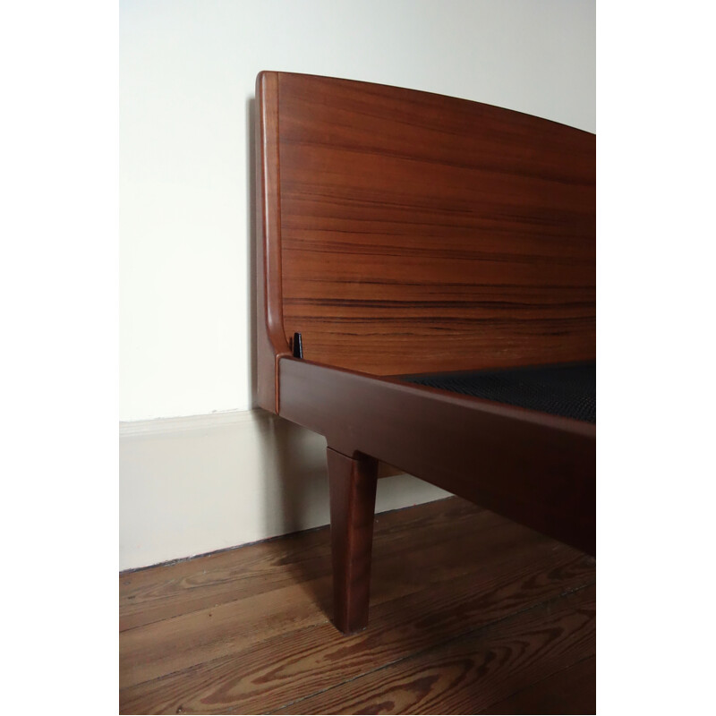 Vintage Teak daybed produced by DICO - 1960s