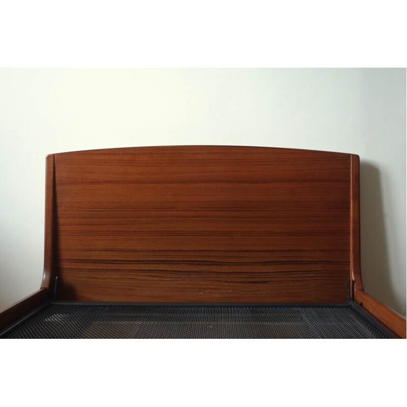 Vintage Teak daybed produced by DICO - 1960s