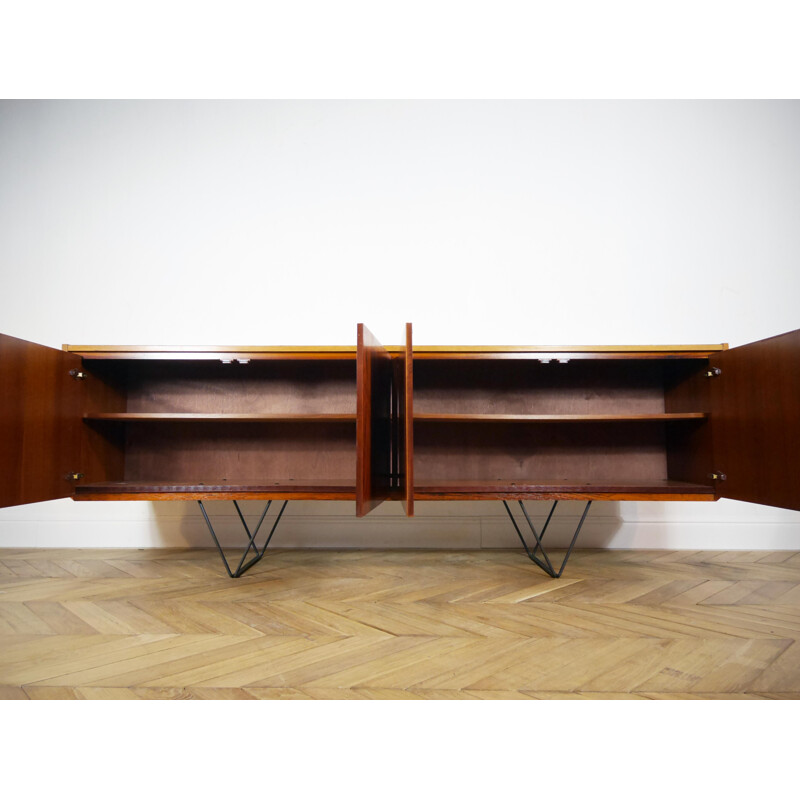 Rosewood vintage Sideboard - 1950s