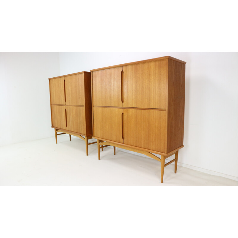 Suite de 2 buffets, modèle Fredericia pour Royal Board - 1960