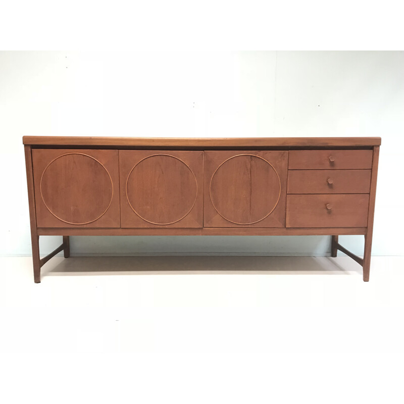 Mid-century teak sideboard for Nathan  - 1960s