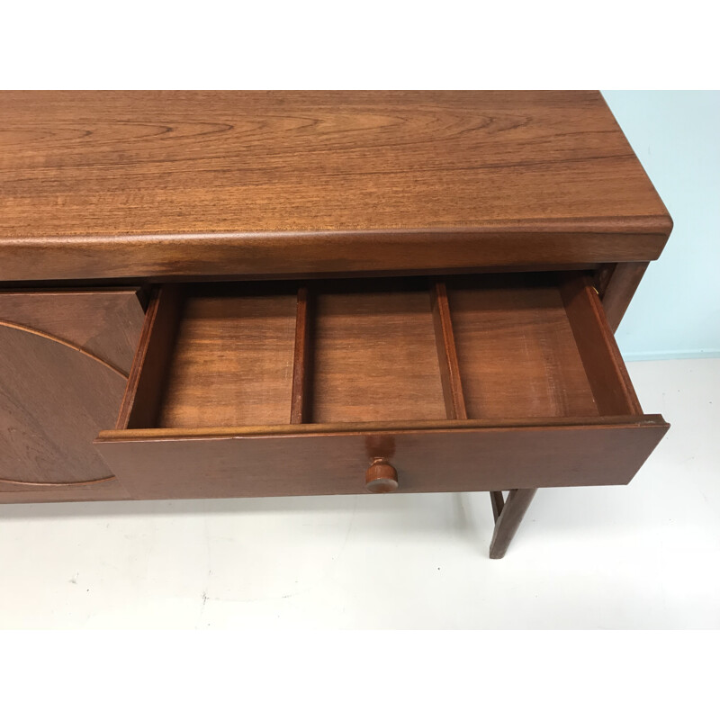 Mid-century teak sideboard for Nathan  - 1960s