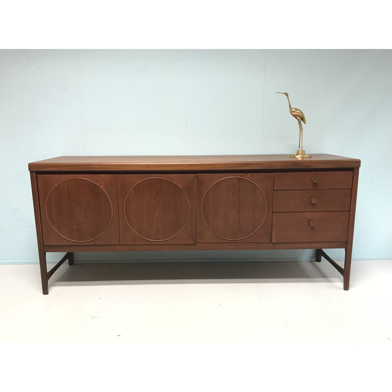 Mid-century teak sideboard for Nathan  - 1960s