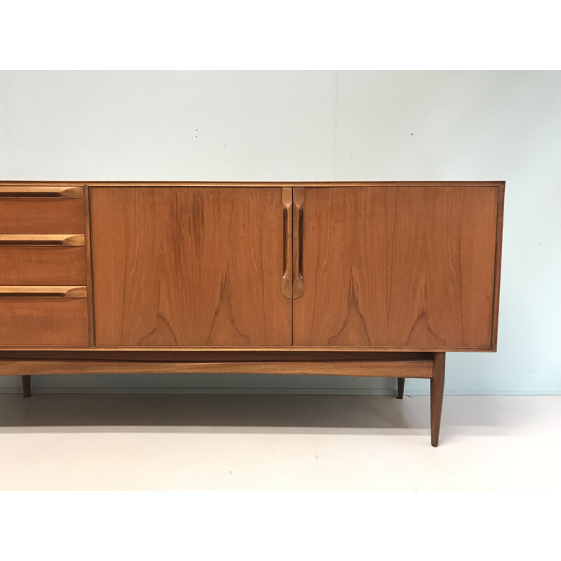 Vintage scottish teak Mcintosh sideboard - 1960s