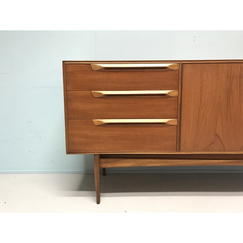 Vintage scottish teak Mcintosh sideboard - 1960s