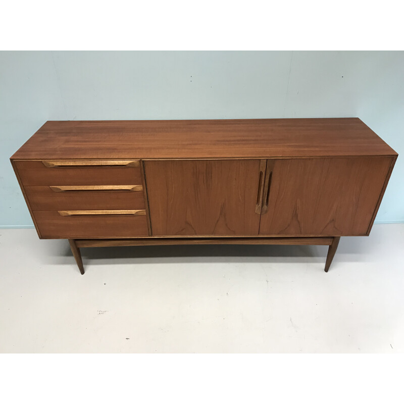 Vintage scottish teak Mcintosh sideboard - 1960s