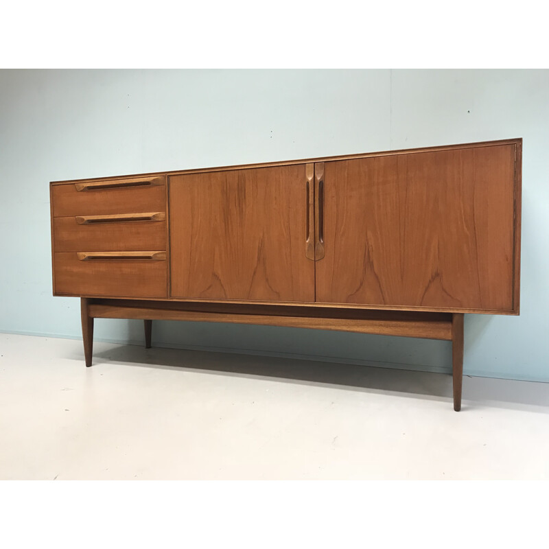 Vintage scottish teak Mcintosh sideboard - 1960s