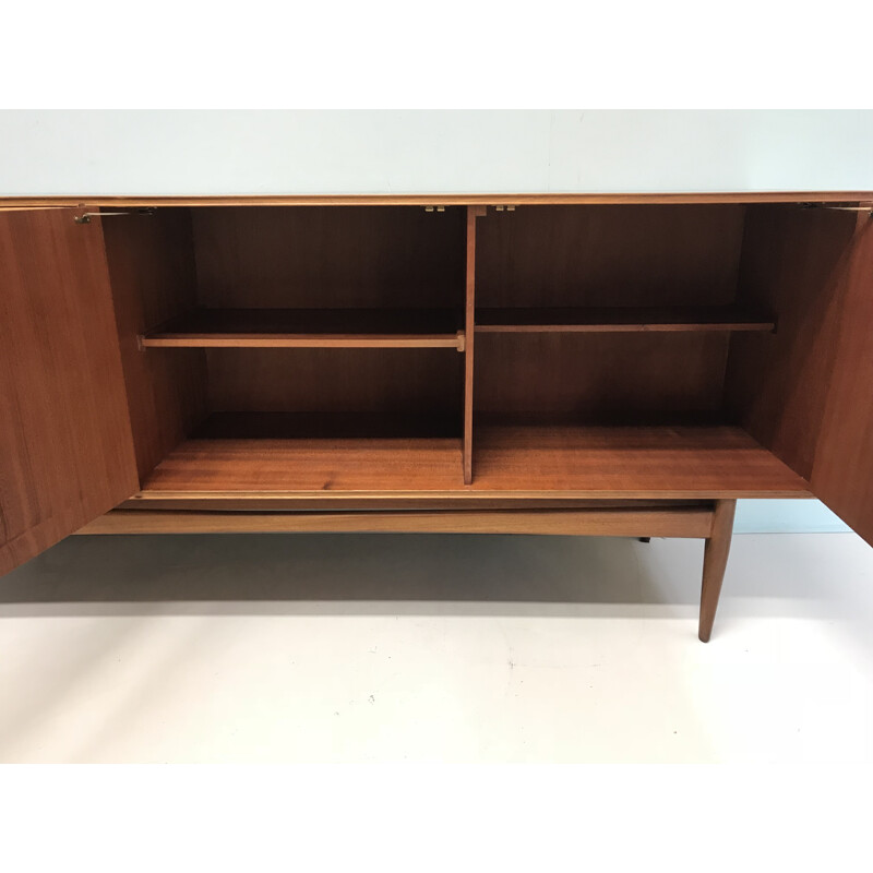 Vintage scottish teak Mcintosh sideboard - 1960s