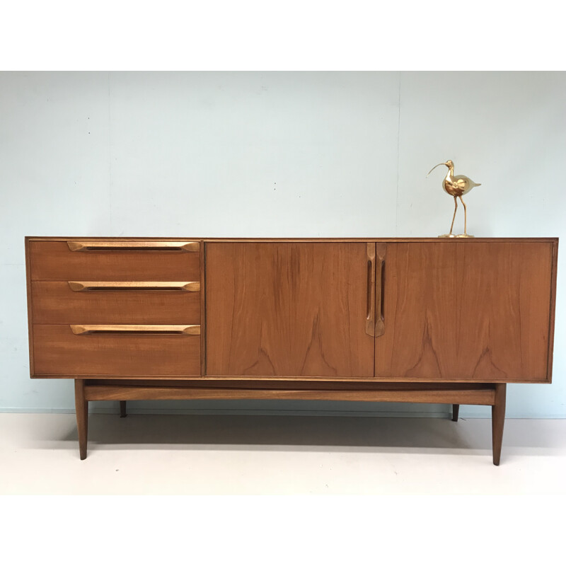 Vintage scottish teak Mcintosh sideboard - 1960s