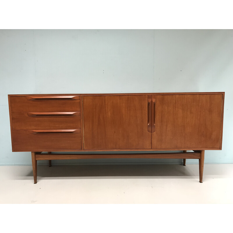 Vintage scottish teak Mcintosh sideboard - 1960s