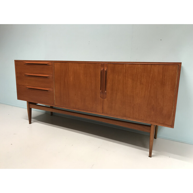 Vintage scottish teak Mcintosh sideboard - 1960s