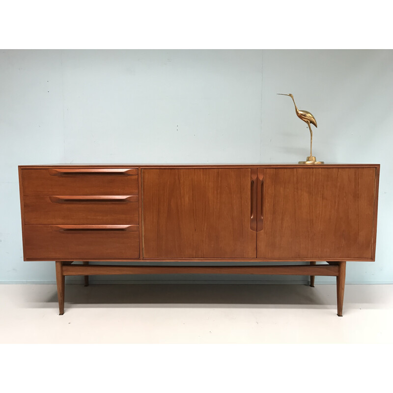 Vintage scottish teak Mcintosh sideboard - 1960s