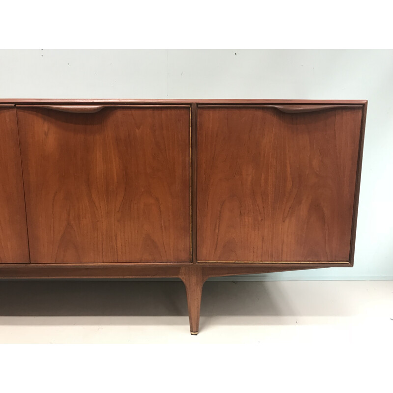 Vintage scottish teak Mcintosh sideboard - 1960s