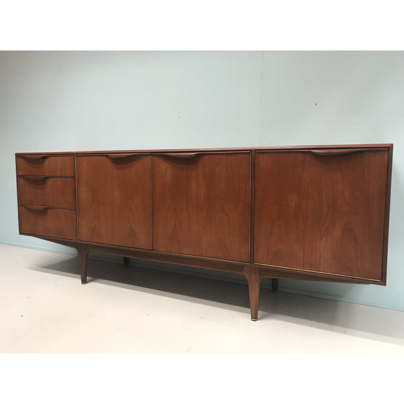 Vintage scottish teak Mcintosh sideboard - 1960s