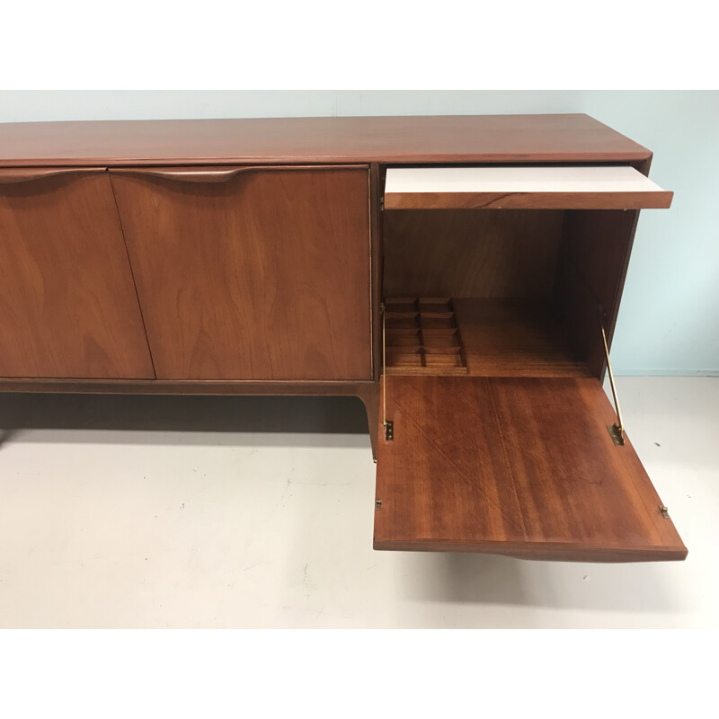 Vintage scottish teak Mcintosh sideboard - 1960s