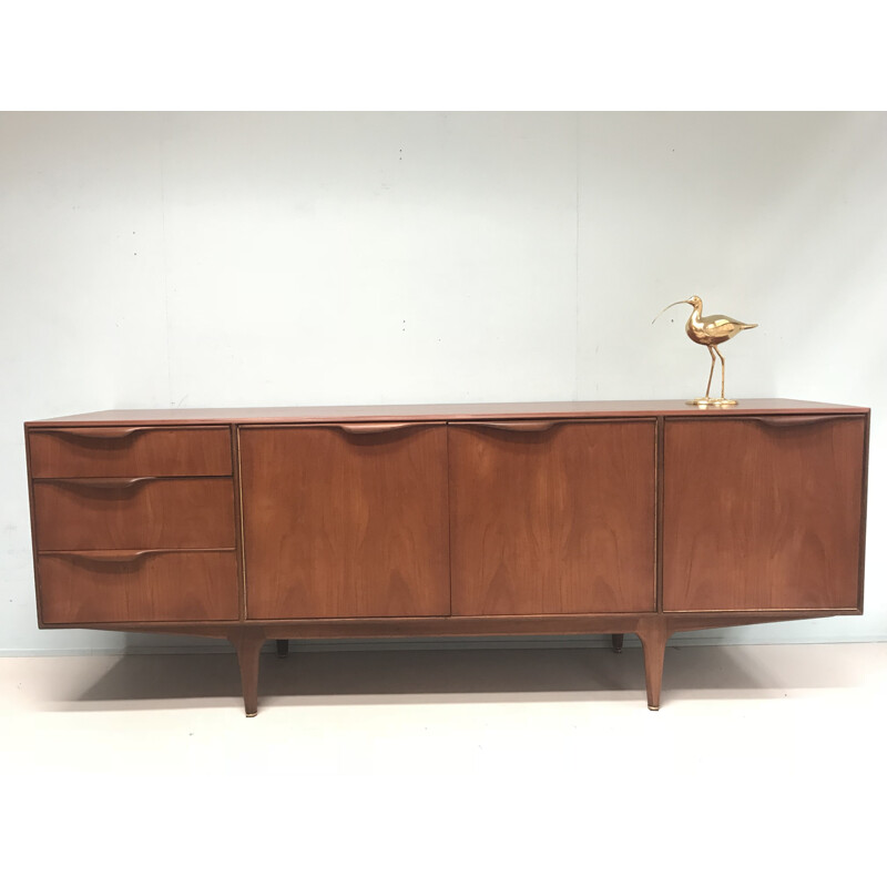 Vintage scottish teak Mcintosh sideboard - 1960s