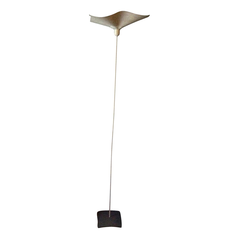 White floor lamp "AREA 50", Mario BELLINI - 1970s