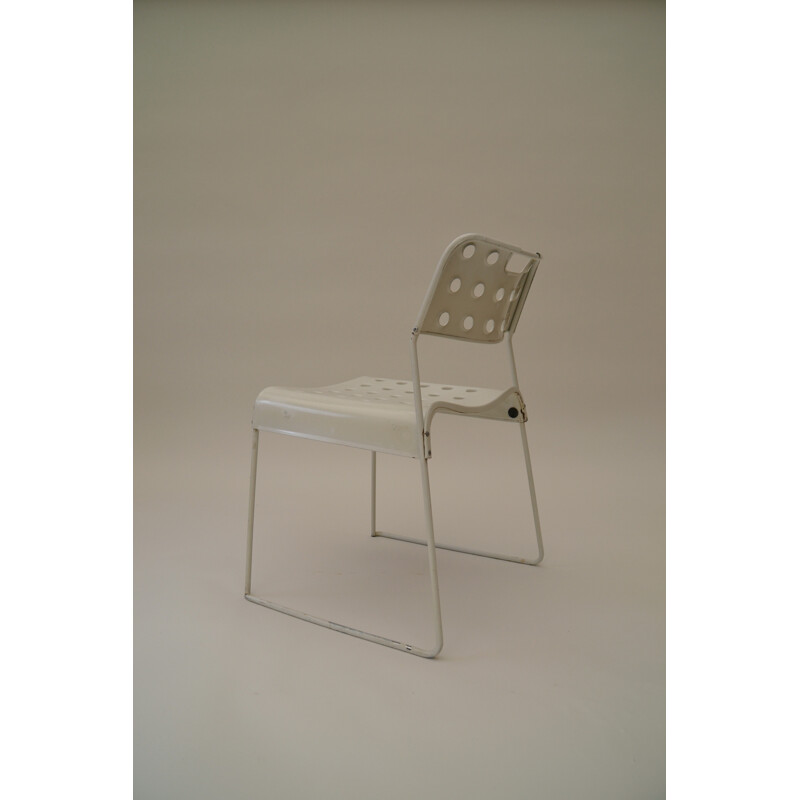 Omstak Chair by Rodney Kinsman for BIEFFEPLAST - 1970s