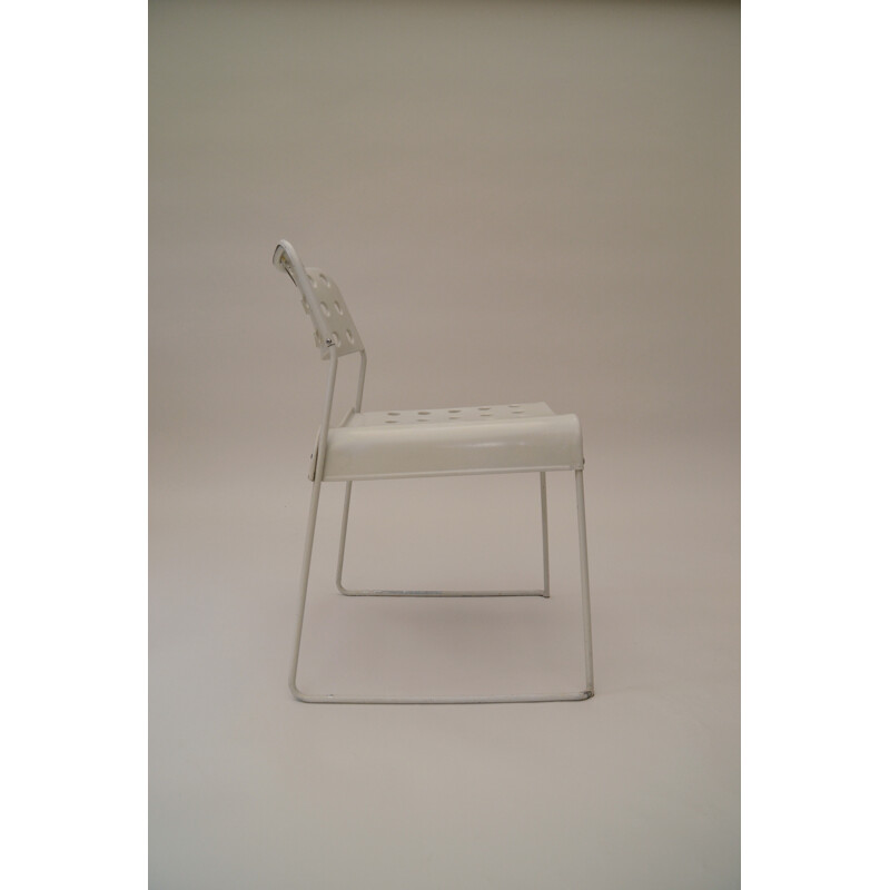 Omstak Chair by Rodney Kinsman for BIEFFEPLAST - 1970s