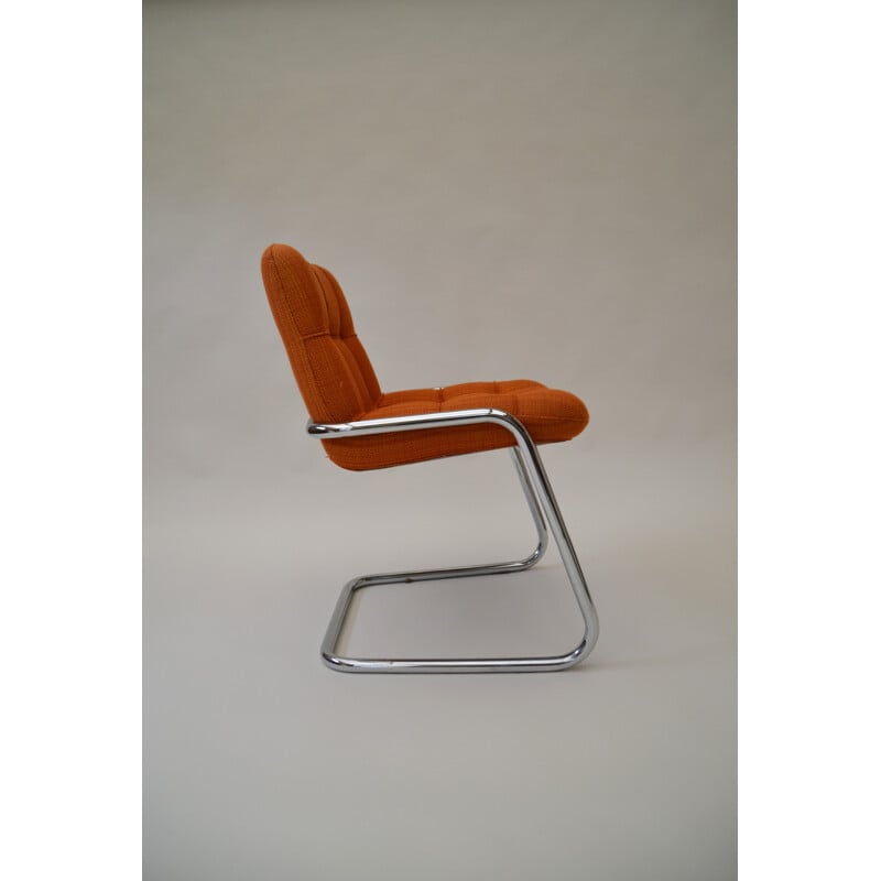 "Storm" Chair by Yves Christin for Airborne - 1970s