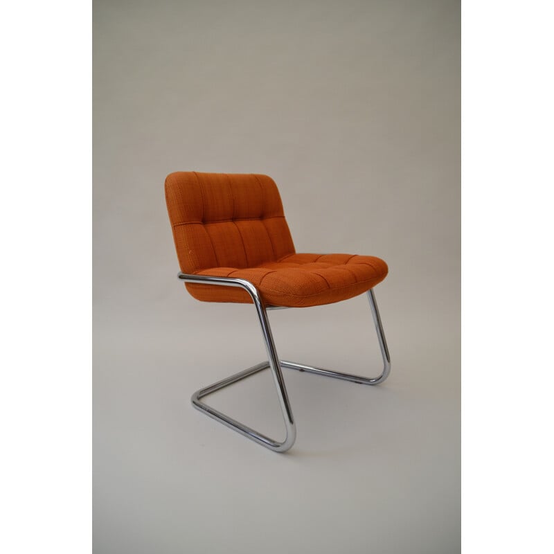 "Storm" Chair by Yves Christin for Airborne - 1970s