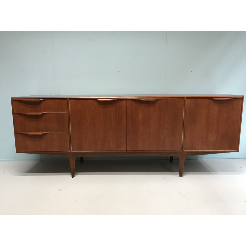 Vintage scottish teak Mcintosh sideboard - 1960s