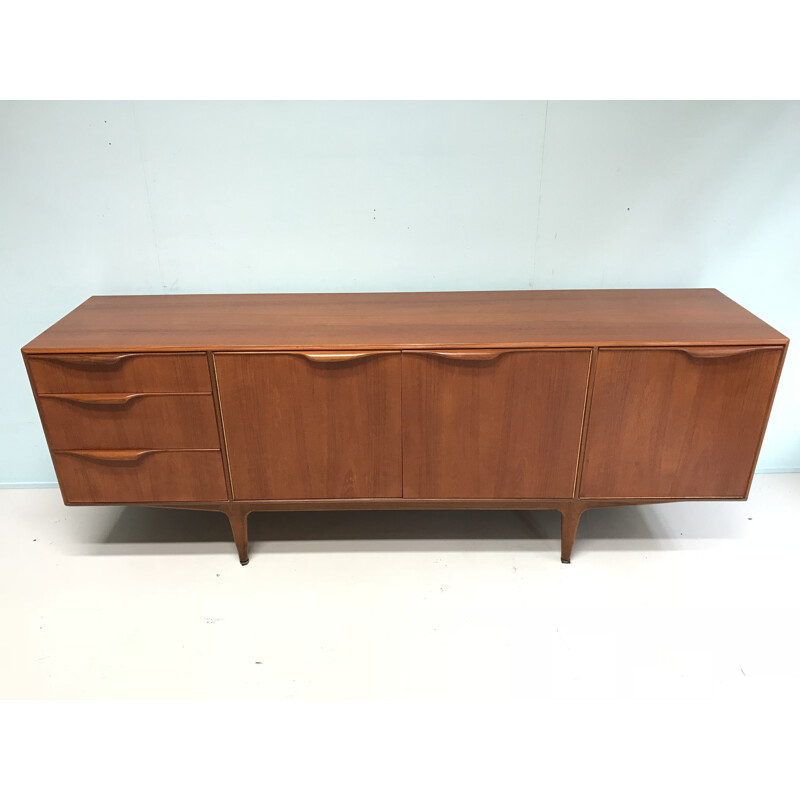 Vintage scottish teak Mcintosh sideboard - 1960s