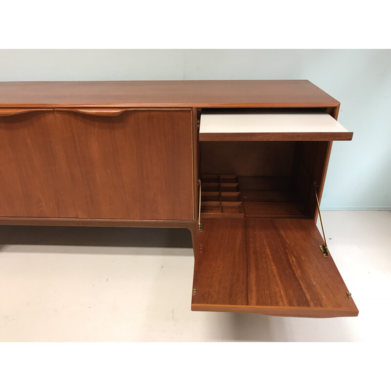 Vintage scottish teak Mcintosh sideboard - 1960s