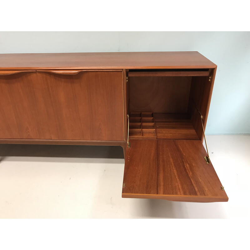 Vintage scottish teak Mcintosh sideboard - 1960s