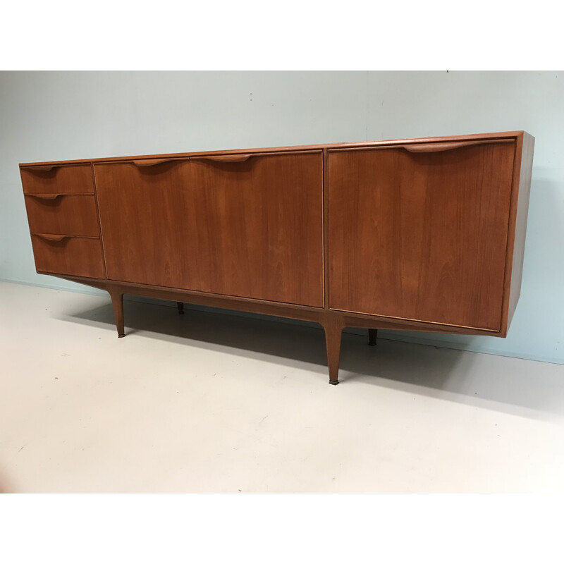 Vintage scottish teak Mcintosh sideboard - 1960s