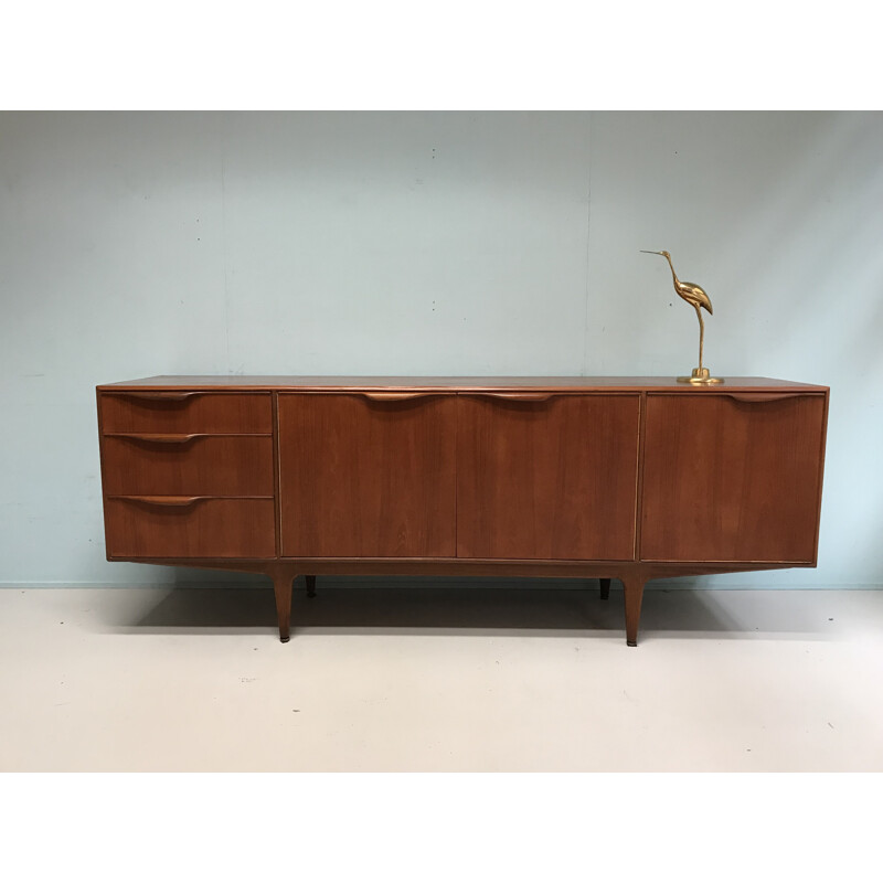 Vintage scottish teak Mcintosh sideboard - 1960s