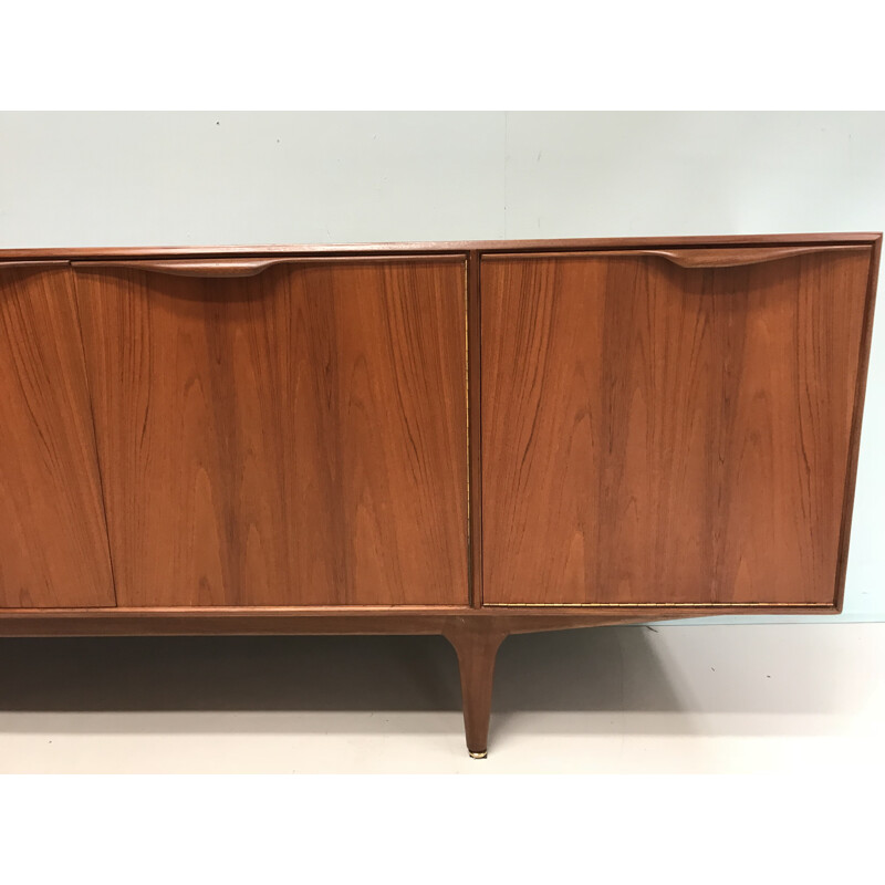 Vintage scottish teak Mcintosh sideboard - 1960s