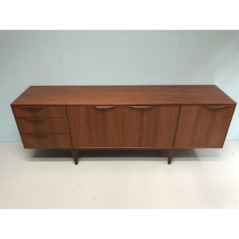 Vintage scottish teak Mcintosh sideboard - 1960s