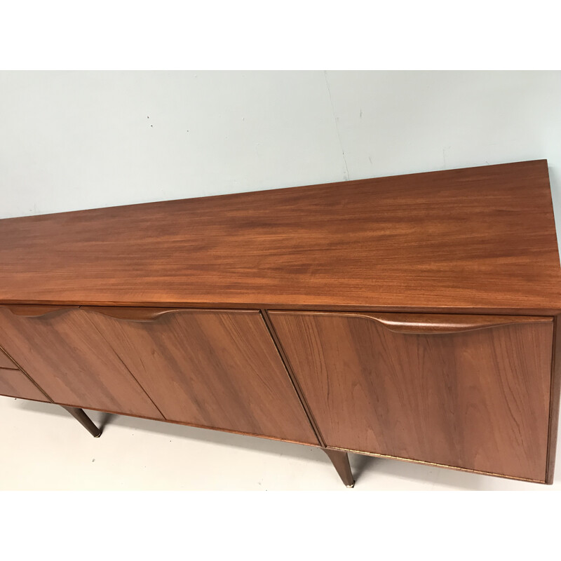 Vintage scottish teak Mcintosh sideboard - 1960s