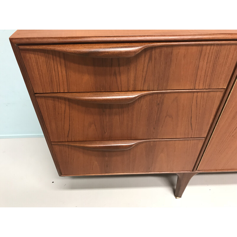 Vintage scottish teak Mcintosh sideboard - 1960s