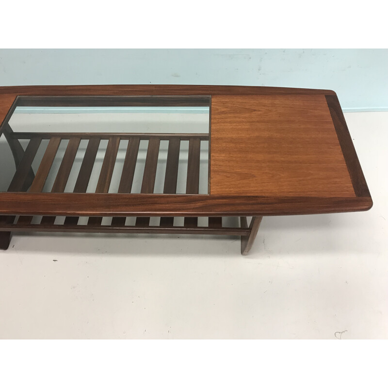 Vintage teak coffee table by G-Plan - 1960s