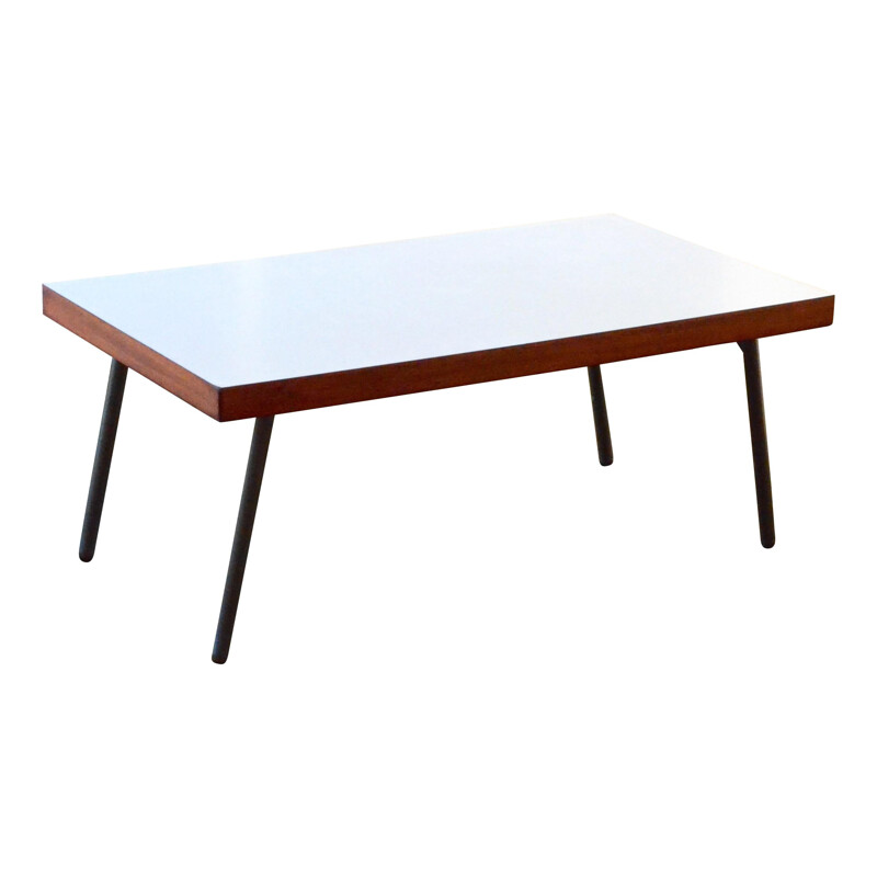 Folding coffee table, Georges FRYDMAN - 1960s
