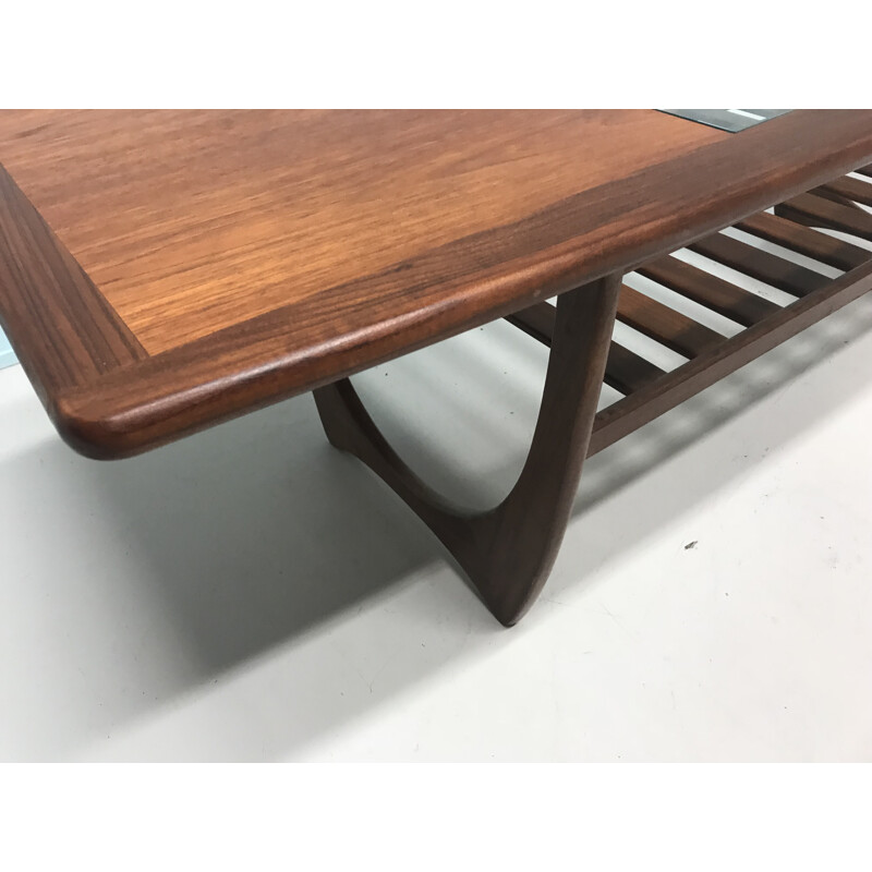 Vintage teak coffee table by G-Plan - 1960s