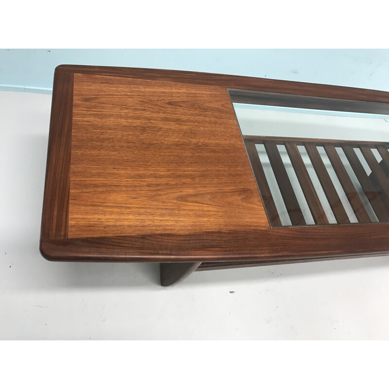 Vintage teak coffee table by G-Plan - 1960s