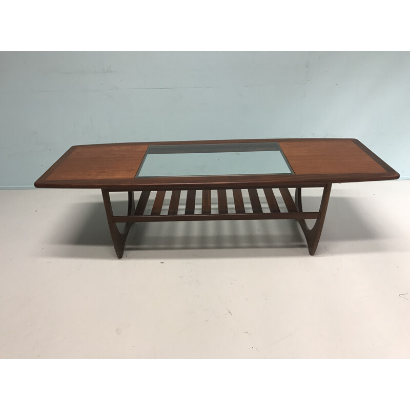 Vintage teak coffee table by G-Plan - 1960s