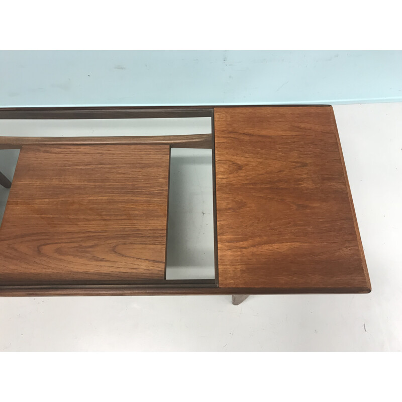 Vintage teak coffee table by G-Plan - 1960s