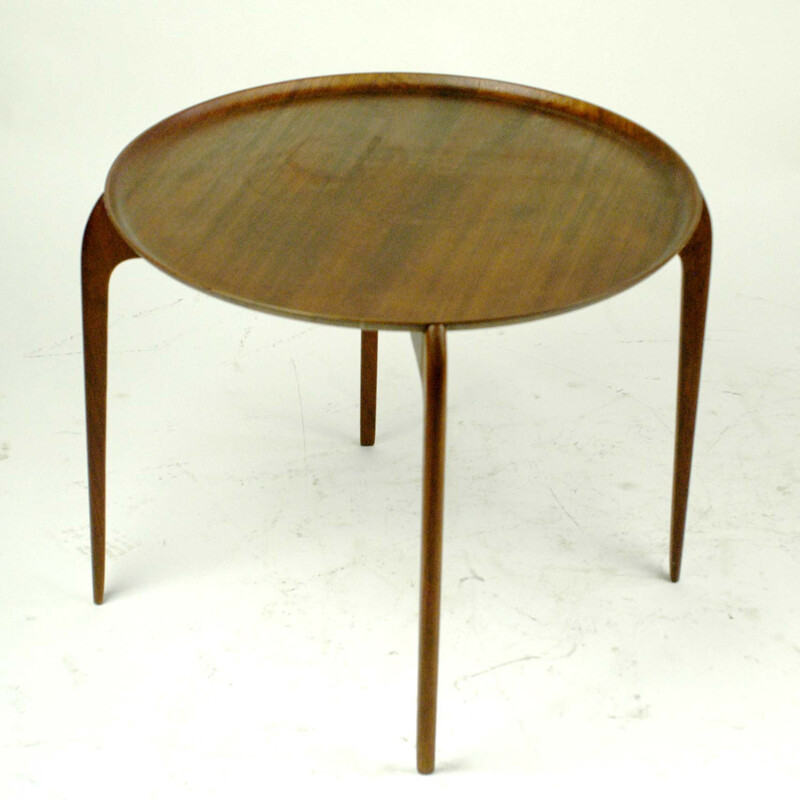 Vintage Teak Table by Engholm & Willumsen - 1960s