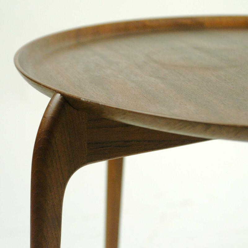 Vintage Teak Table by Engholm & Willumsen - 1960s