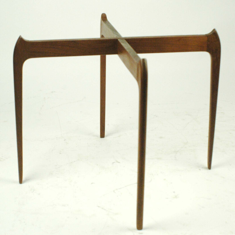 Vintage Teak Table by Engholm & Willumsen - 1960s